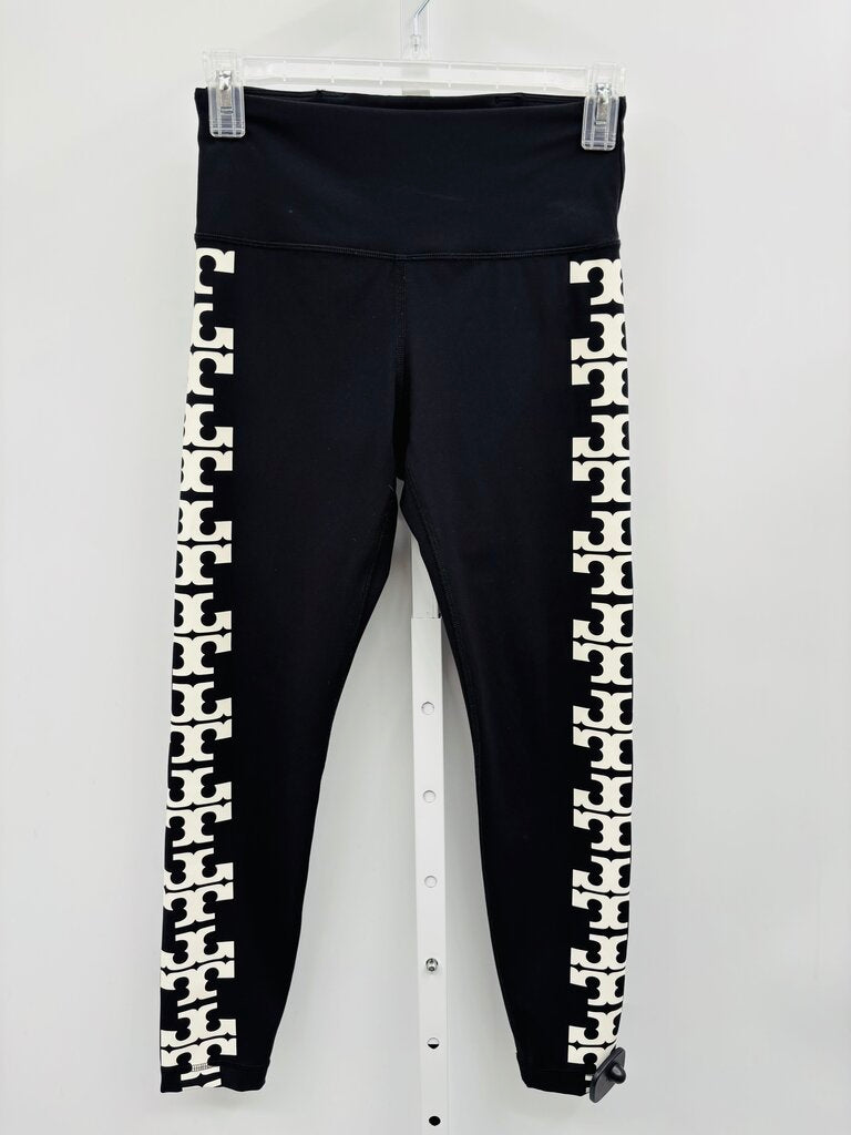 Tory Burch Leggings Black S