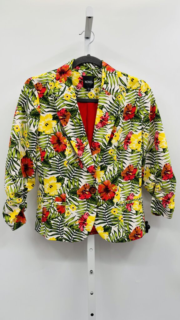 XOXO Blazer Multi M