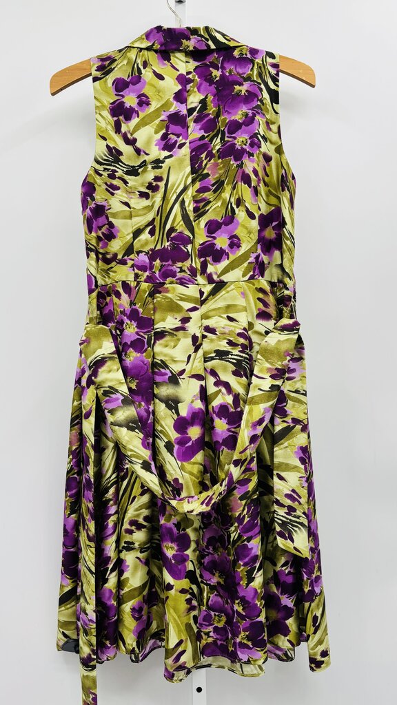 Jessica Howard Dress Green 16