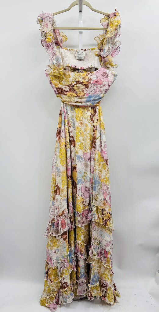 BHLDN Maxi Dress Multi XL