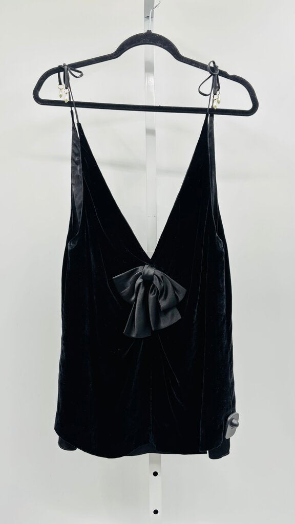 Altuzarra Top Black S