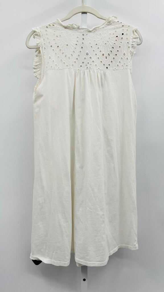 Miss M Dress White M