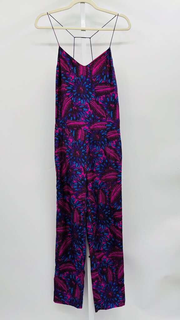 J. Crew Jumpsuit Pink 00