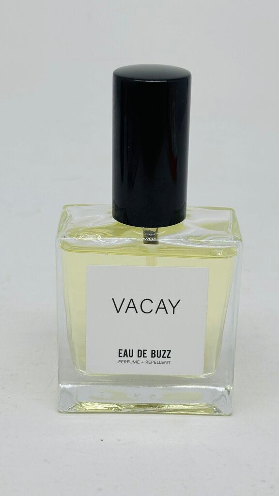 The Buzz Perfume Black 55ml