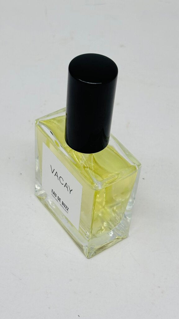The Buzz Perfume Black 55ml