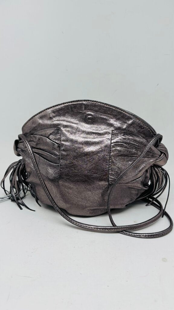 Bracccialini Crossbody Bag Silver
