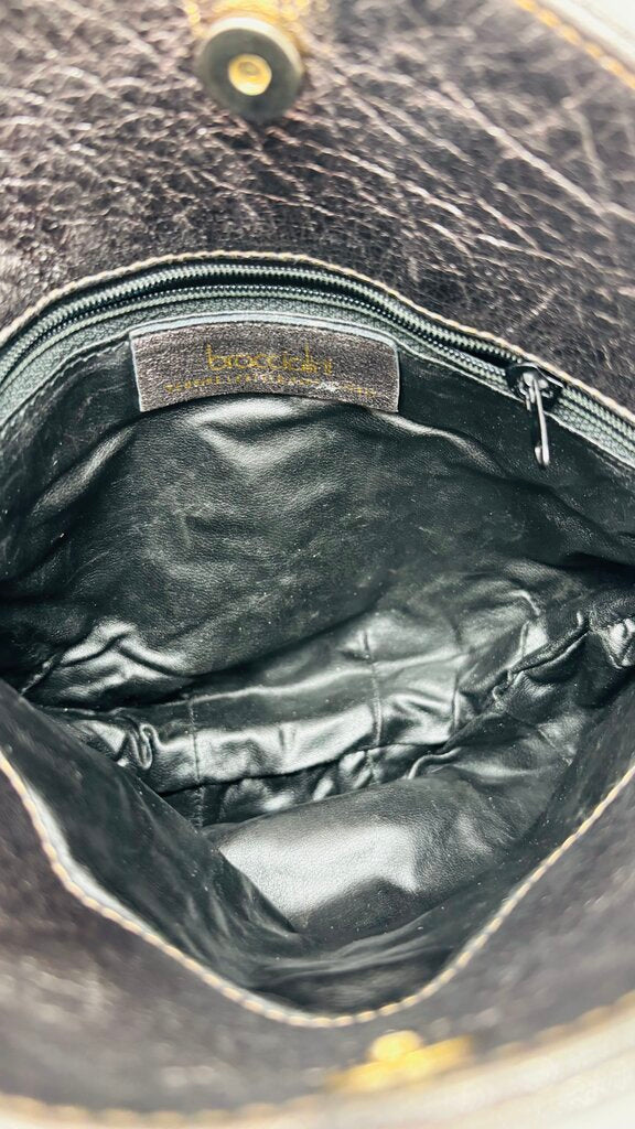 Bracccialini Crossbody Bag Silver