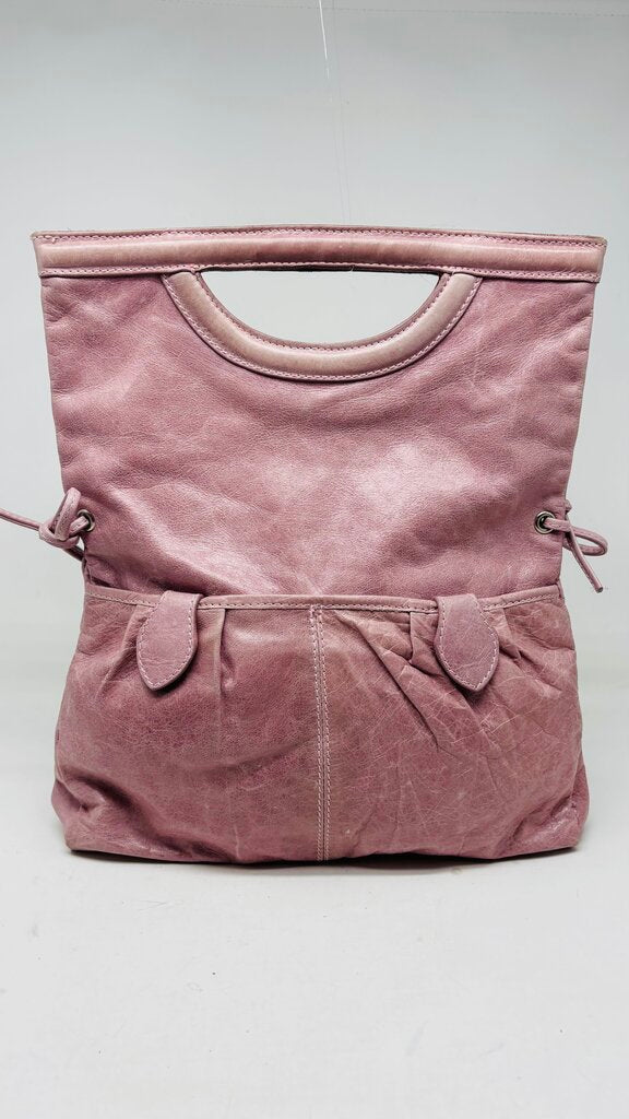 Maurizio Taiuti Clutch Pink