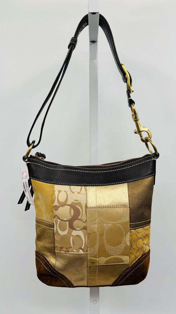 Coach Handbag Brown