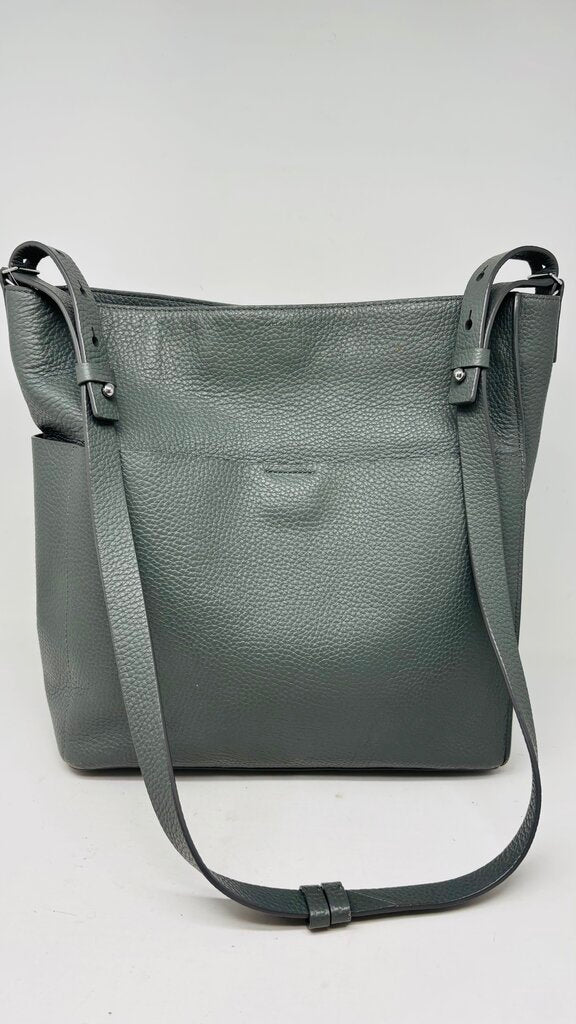 Allsaints Crossbody Bag Grey