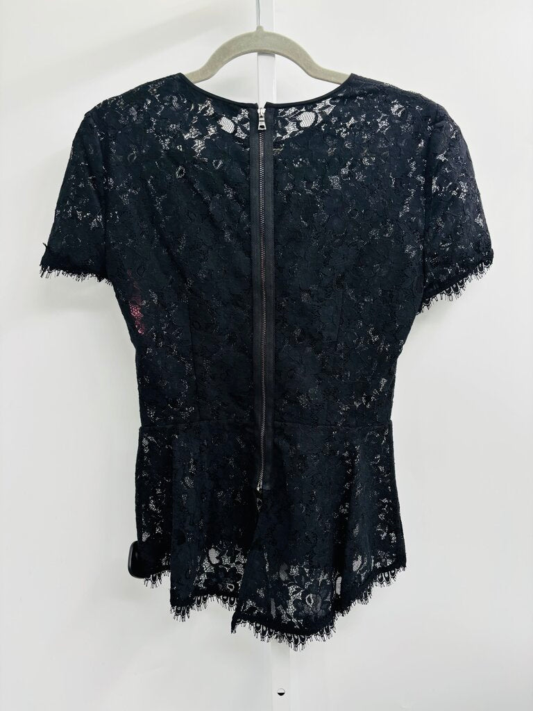 BCBG Max Azria Top Black S