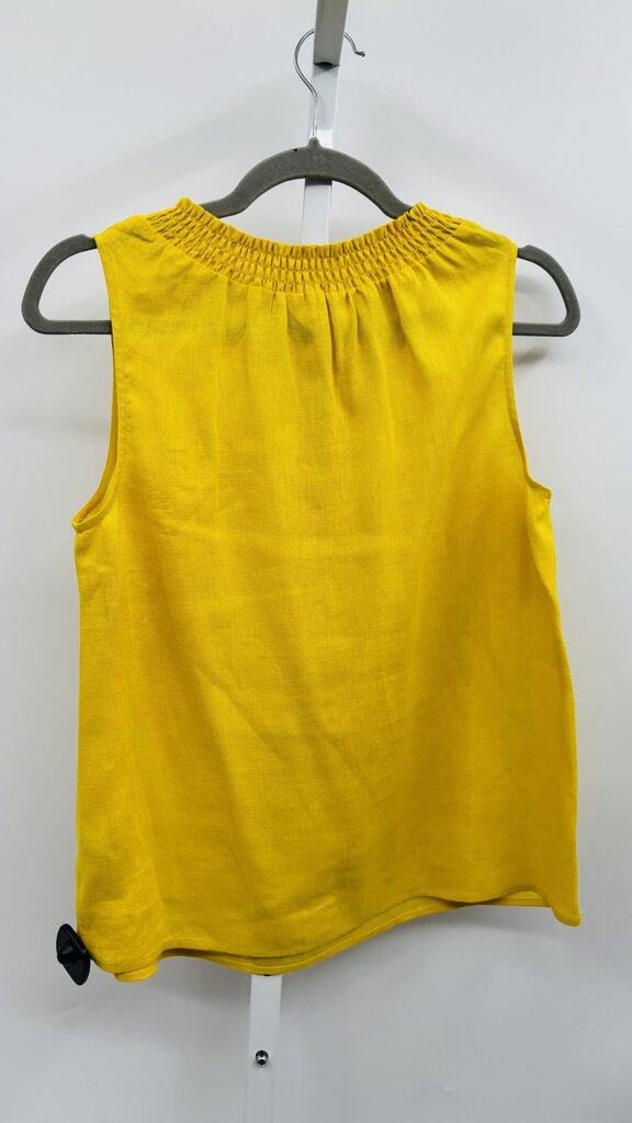 Boden Top Yellow 2