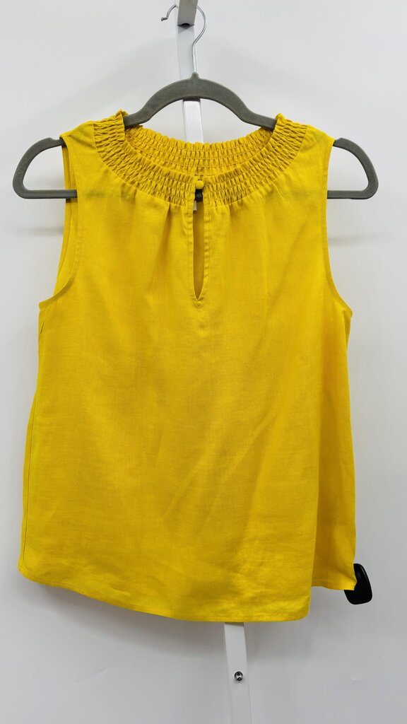 Boden Top Yellow 2