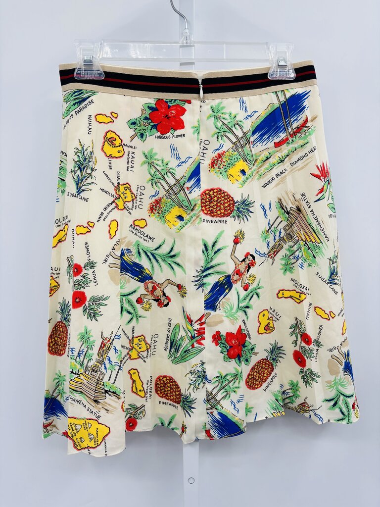 J. Crew Factory Skirt Beige 4