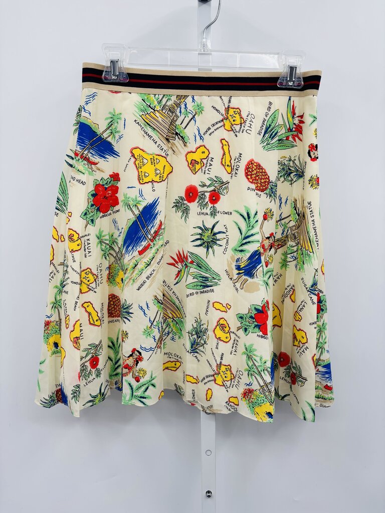 J. Crew Factory Skirt Beige 4