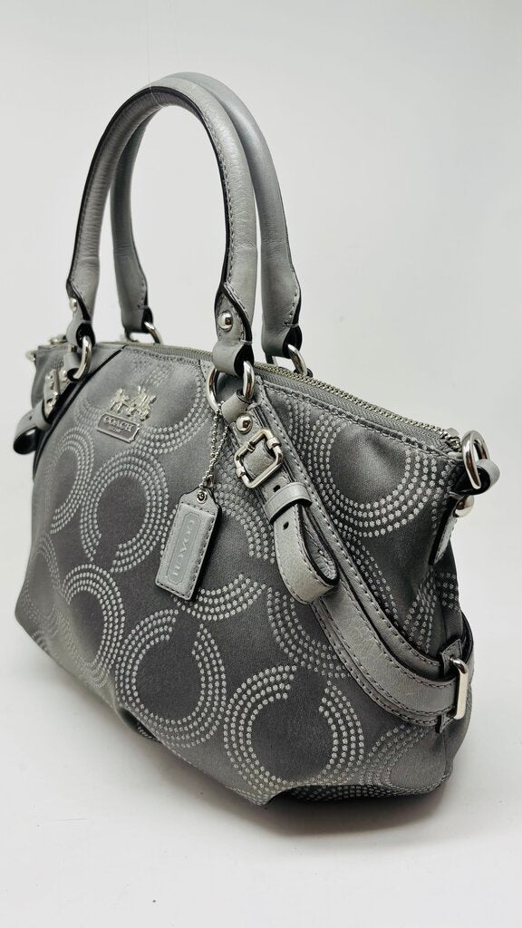 Coach Handbag Grey