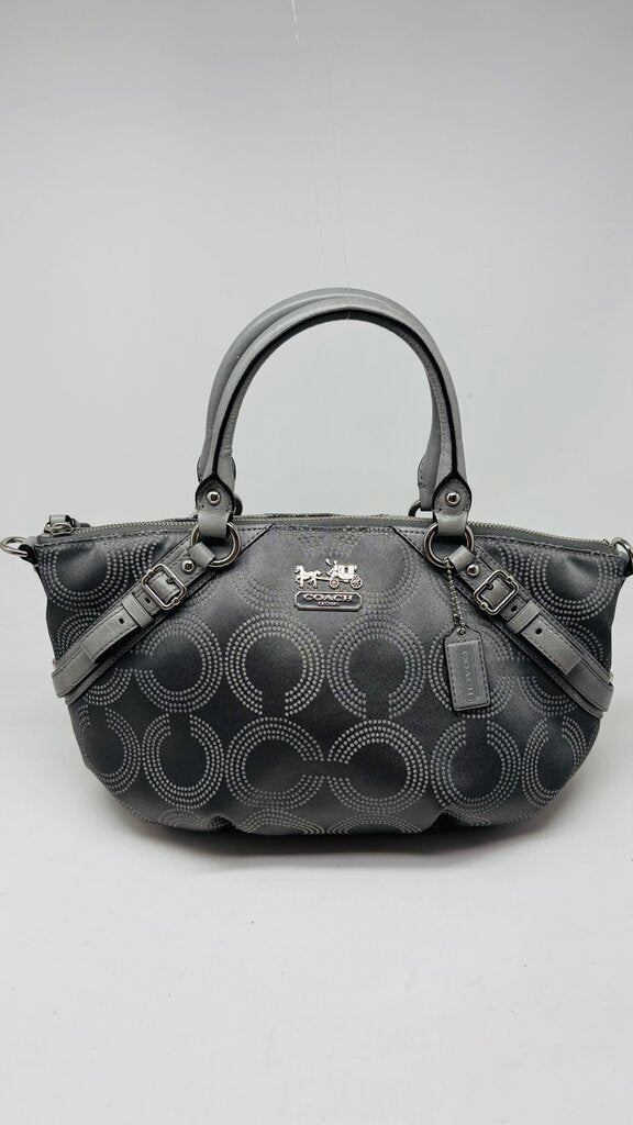 Coach Handbag Grey