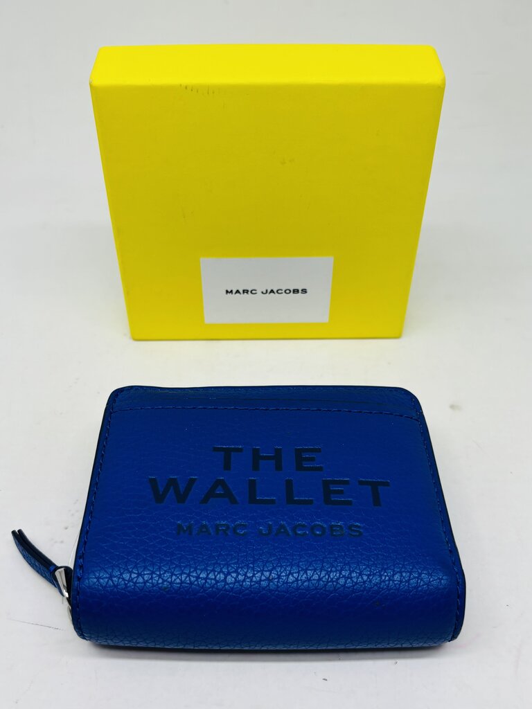 Marc Jacobs Wallet Blue