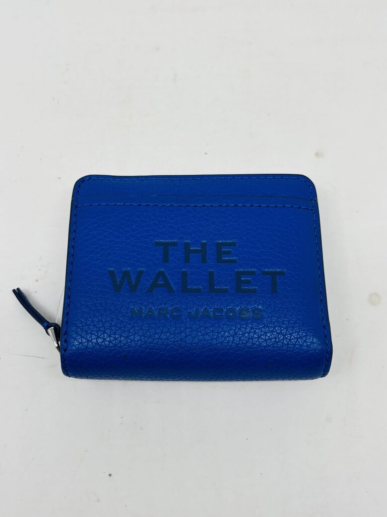 Marc Jacobs Wallet Blue