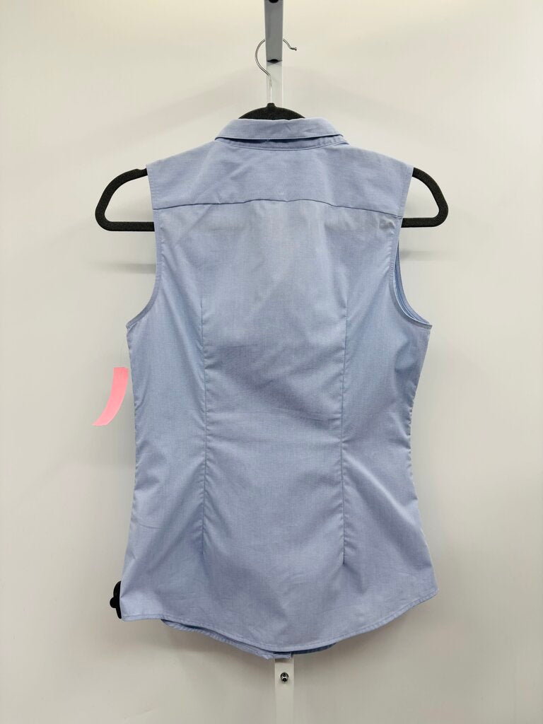 Banana Republic Shirt Blue 2