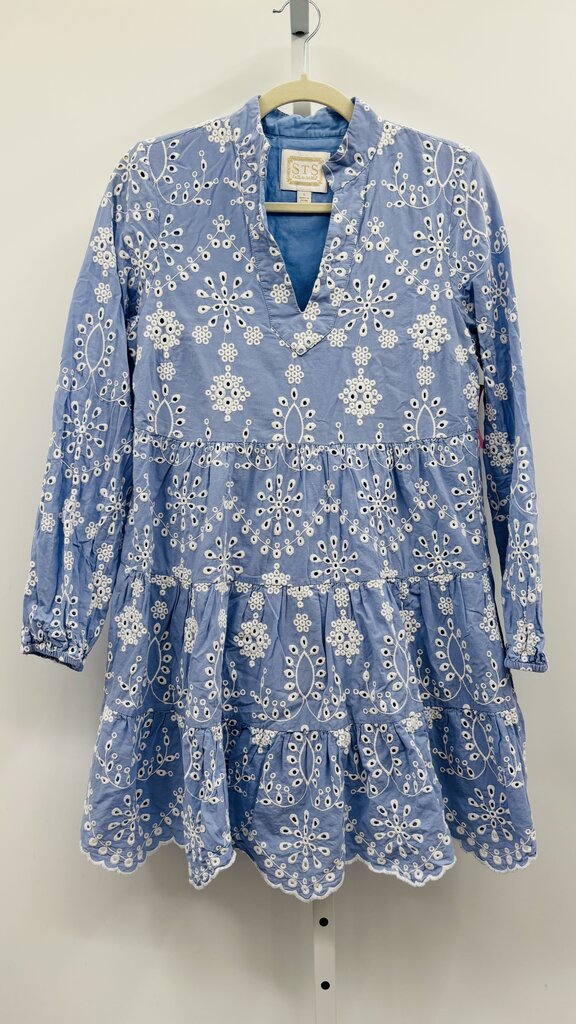 STS Dress Blue S