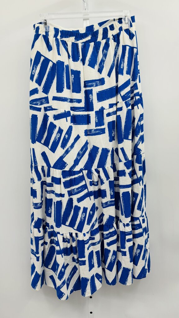 House of Harlow Skirt Maxi Blue S