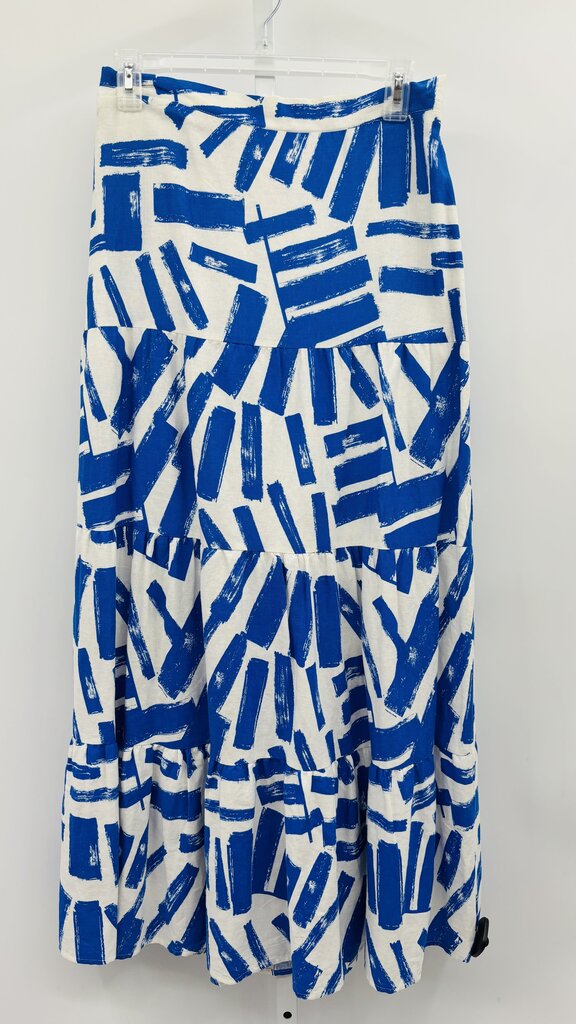 House of Harlow Skirt Maxi Blue S