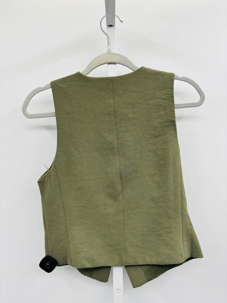 Christian Lacroix Vest Green 6