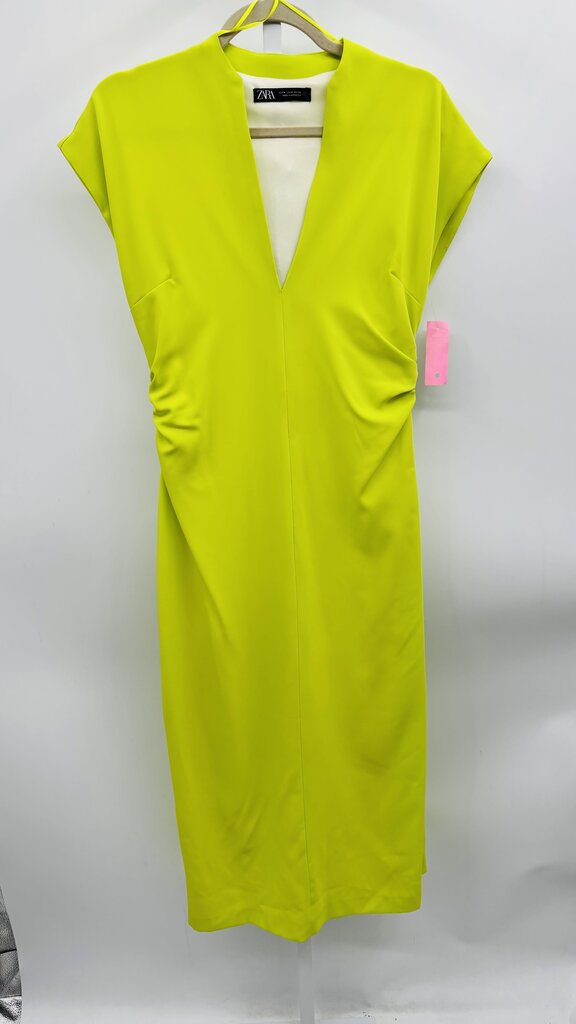 Zara Dress Green M