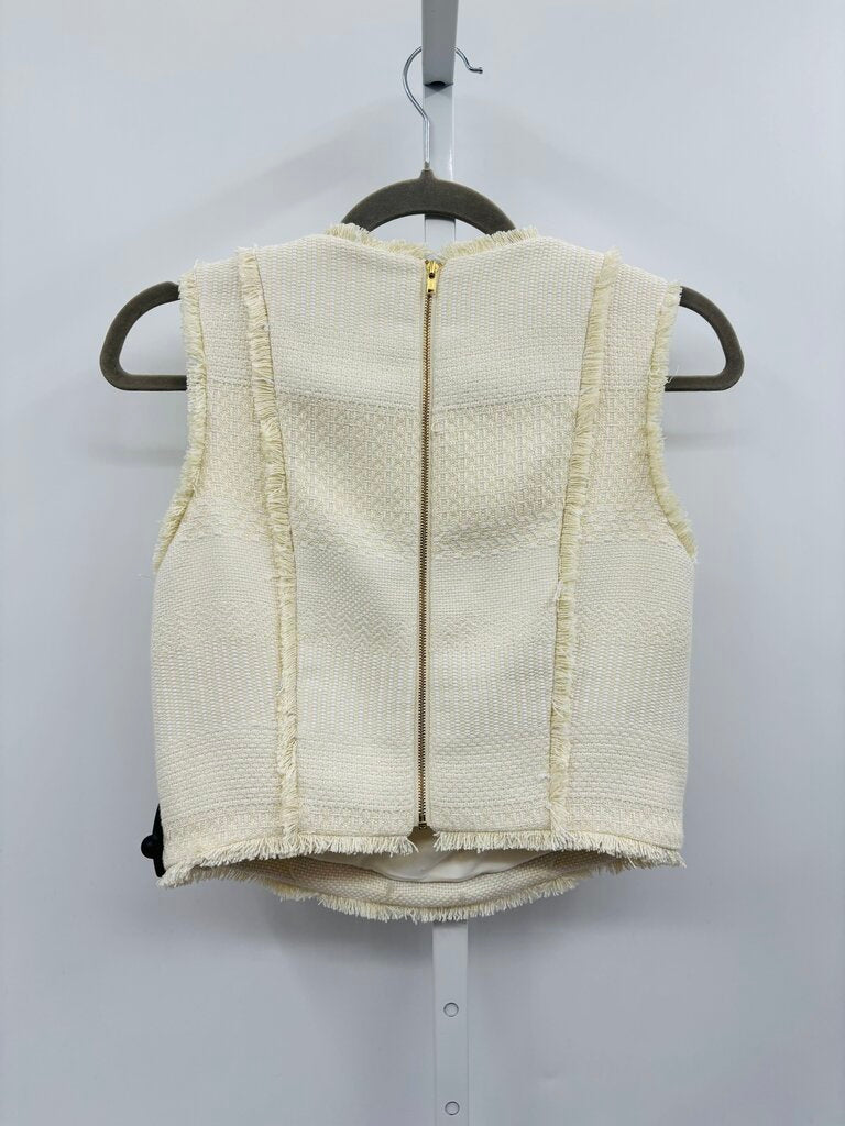 Antonio Melani Top Ivory 2