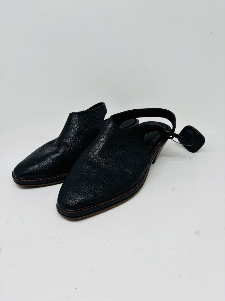Kelsi Dagger Mules Black 7