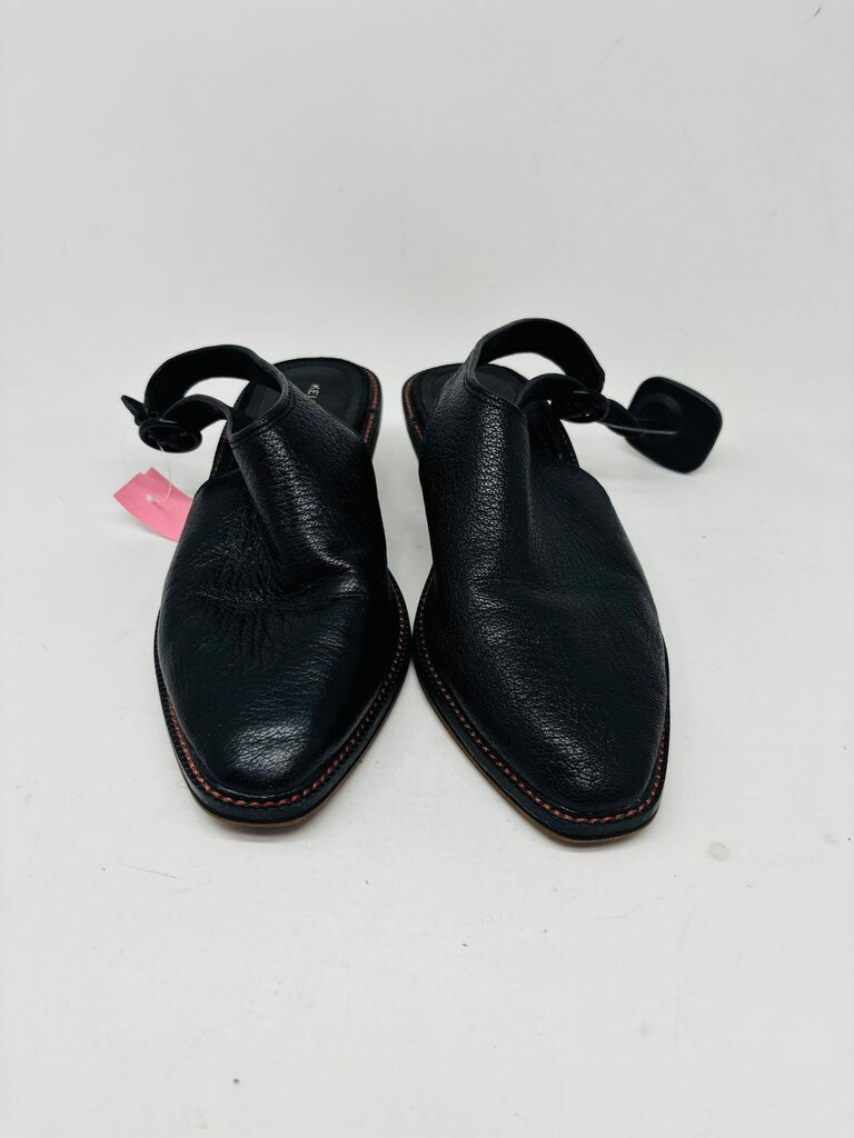 Kelsi Dagger Mules Black 7