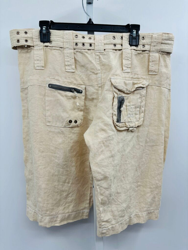 Pete & Greta Shorts Beige 8