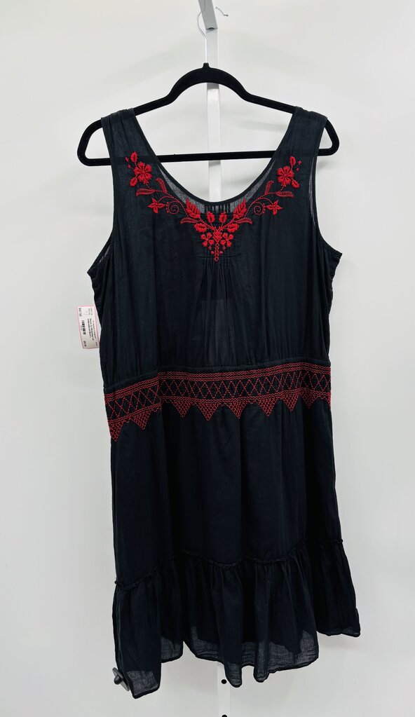 3J Workshop Dress Black L