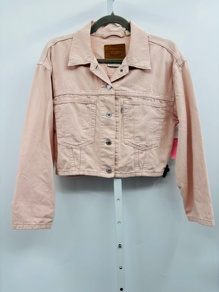 Levi Strauss & Co Jacket Pink S