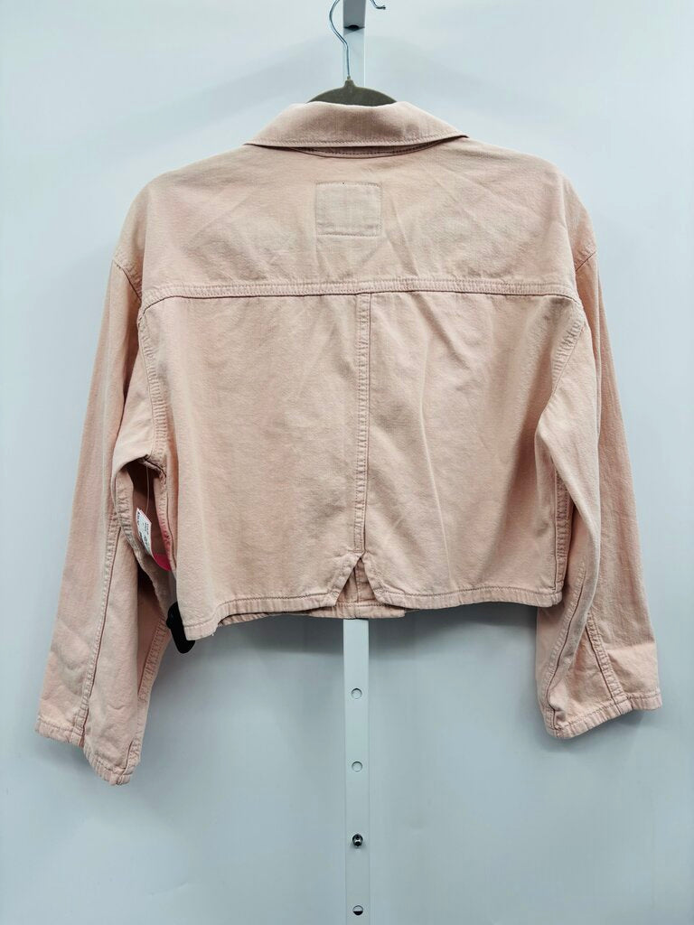 Levi Strauss & Co Jacket Pink S
