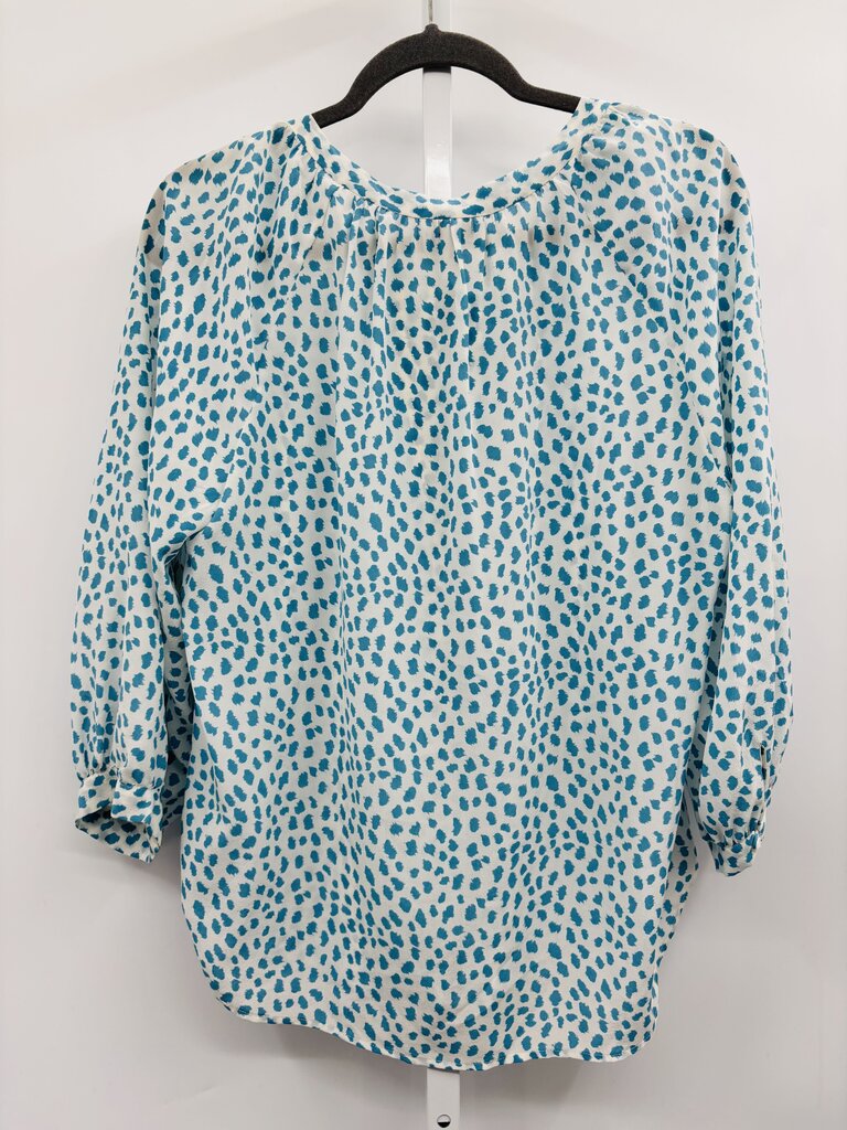Joie Blouse Blue L