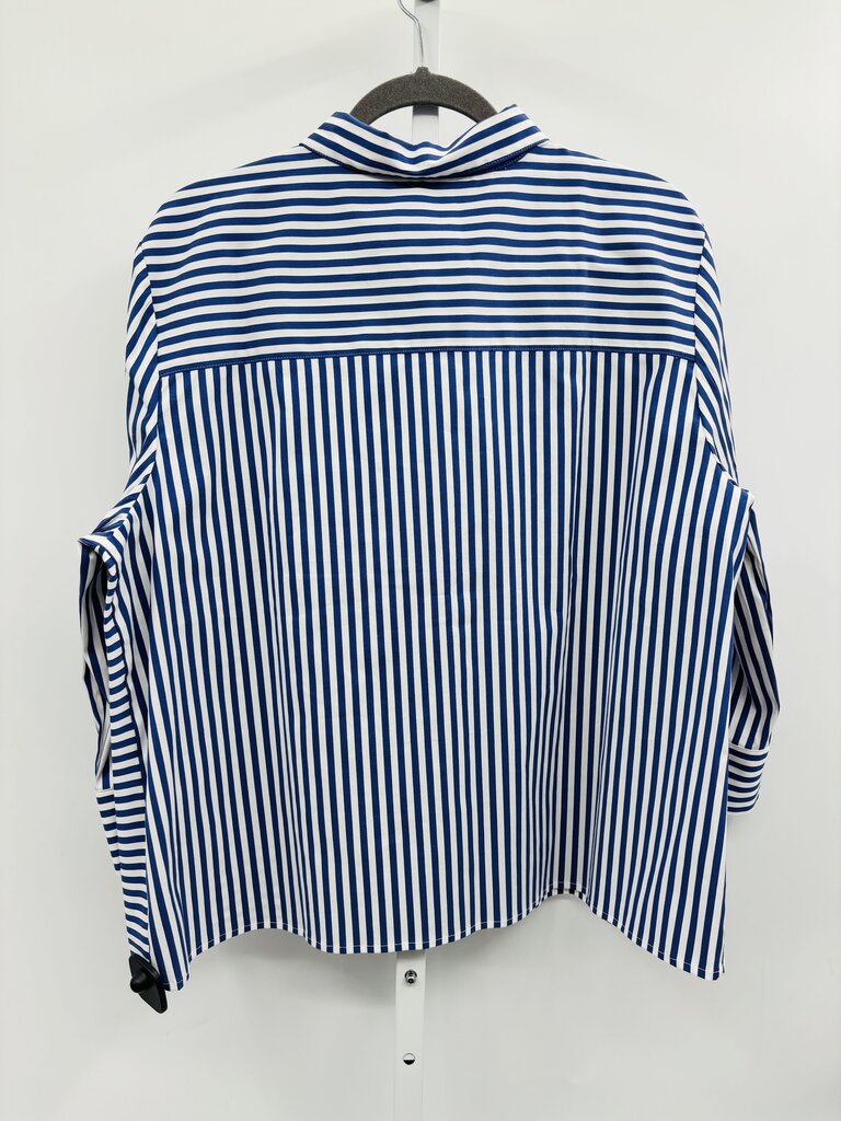 Chico's Shirt Blue XL