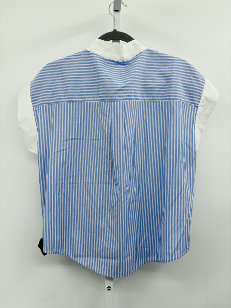 Melissa Nepton Shirt Blue M