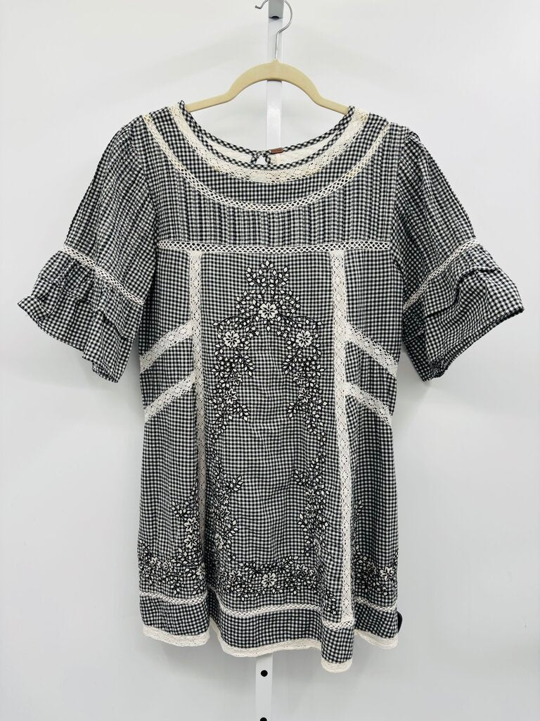 Free People Dress Black XS