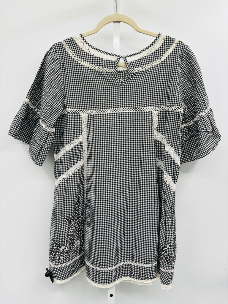 Free People Dress Black XS