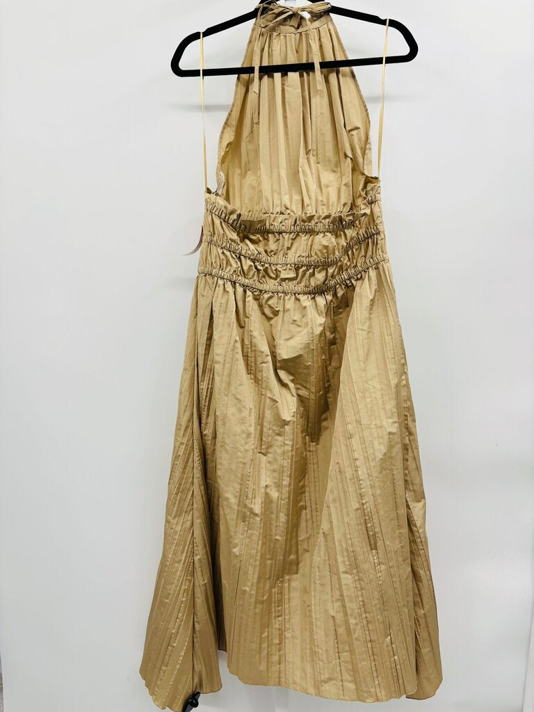 Ramy Brook Dress Taupe XL