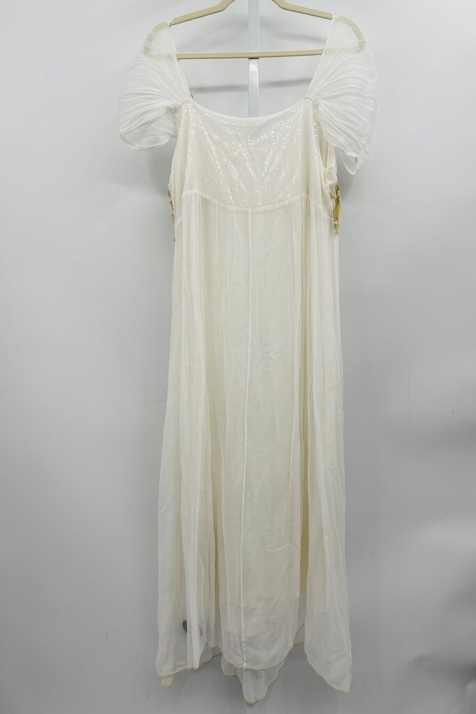 Elisa Cavaletti Dress White XL