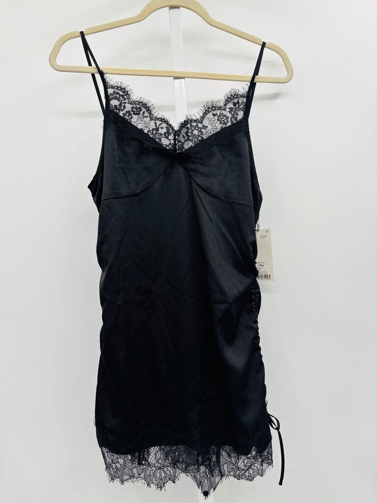 Moussy Dress Black OS