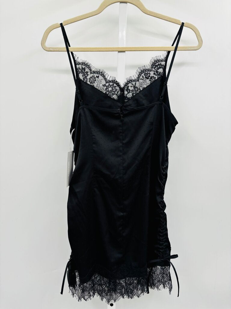 Moussy Dress Black OS