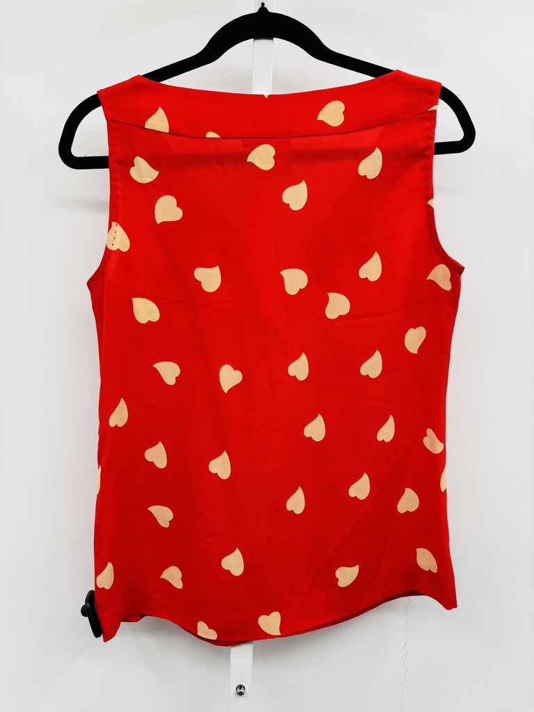 Tory Burch Top Red 4