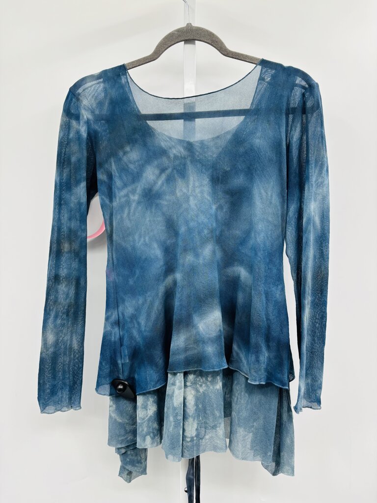 Robin Kaplan Top Blue S