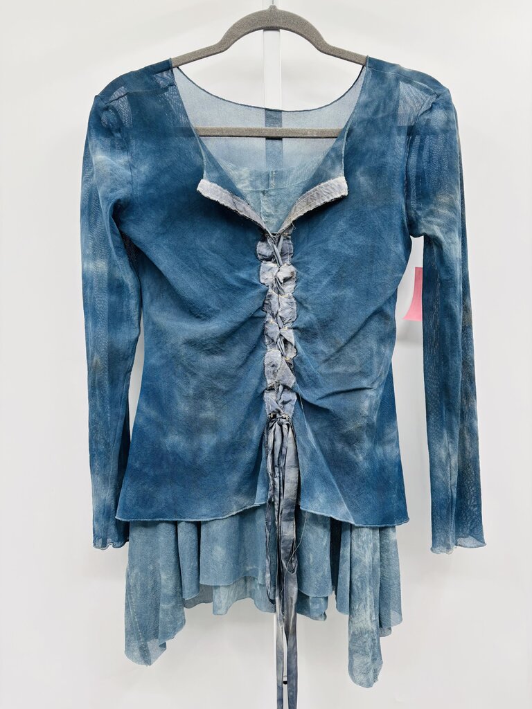 Robin Kaplan Top Blue S