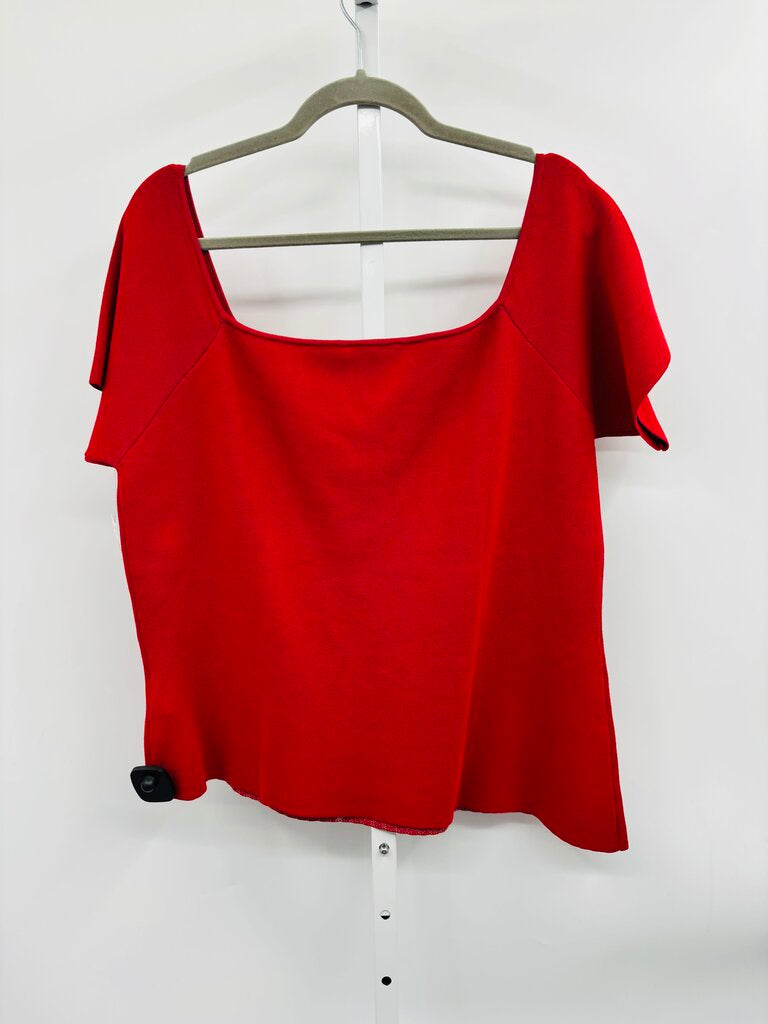 Mon Renn Top Plus Red 1X