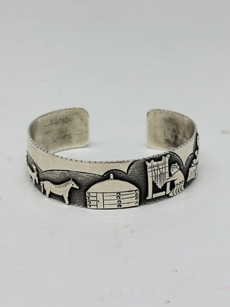 Bracelet Sterling